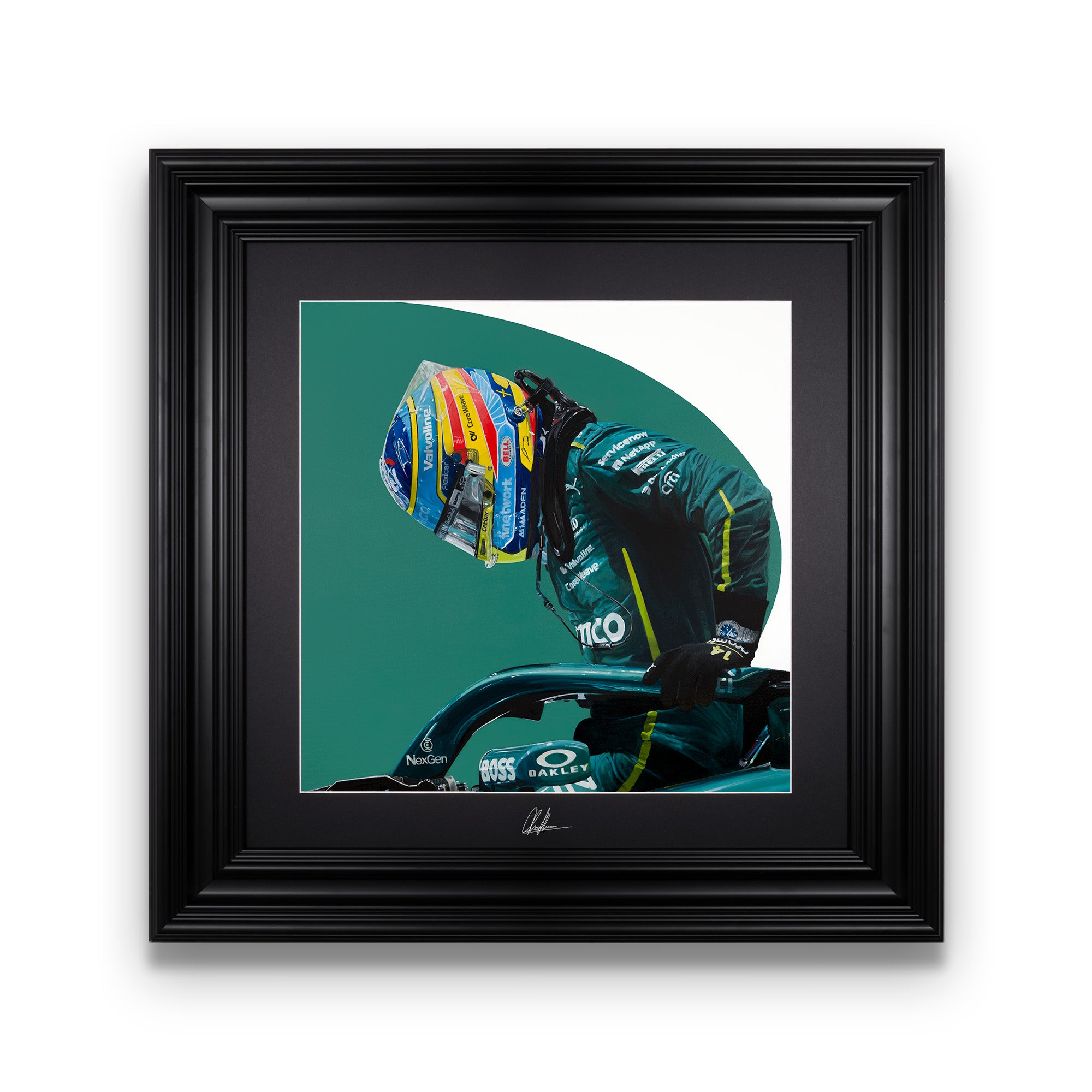 Fernando Alonso - Rise