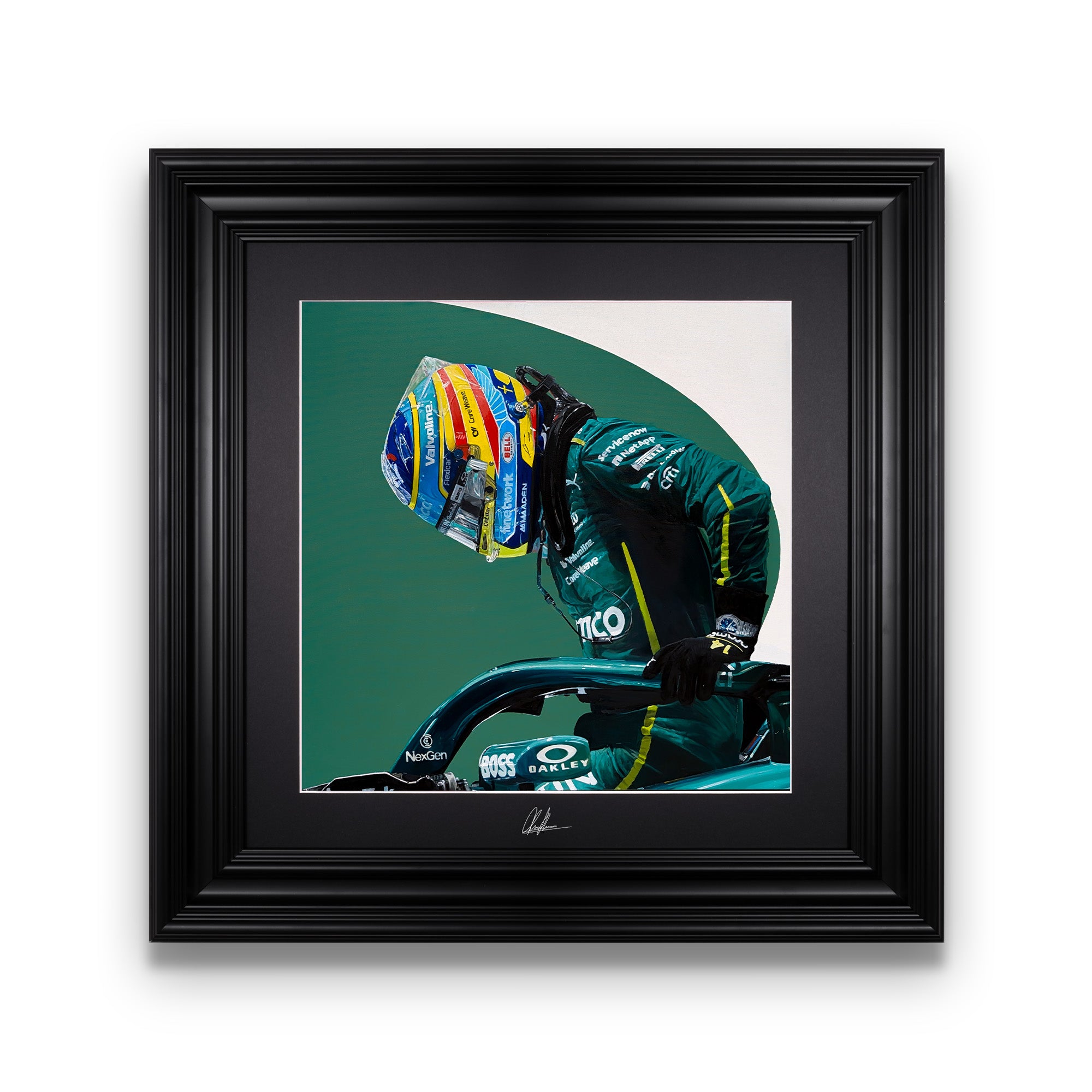 Fernando Alonso - Rise