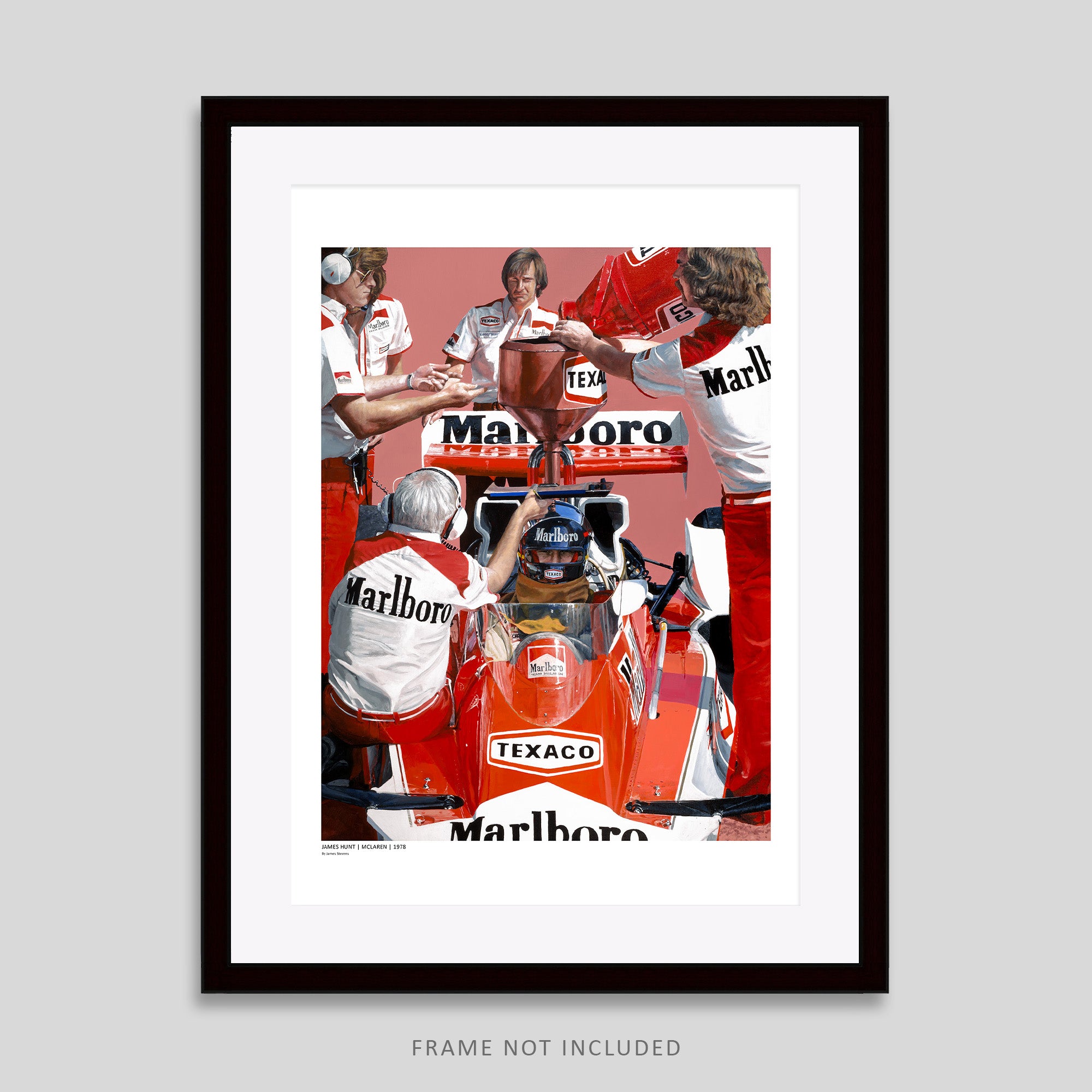 James Hunt 78