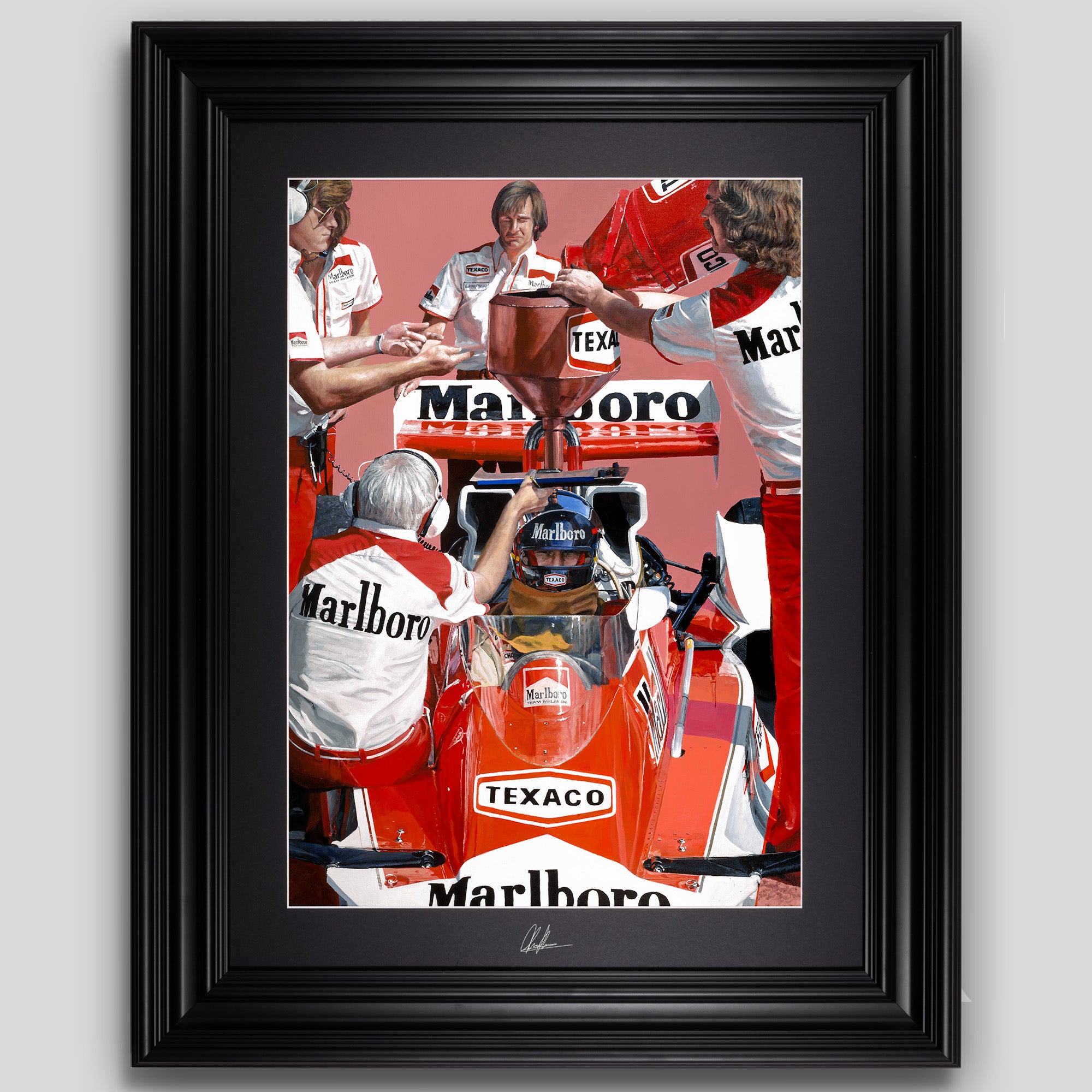 James Hunt 78