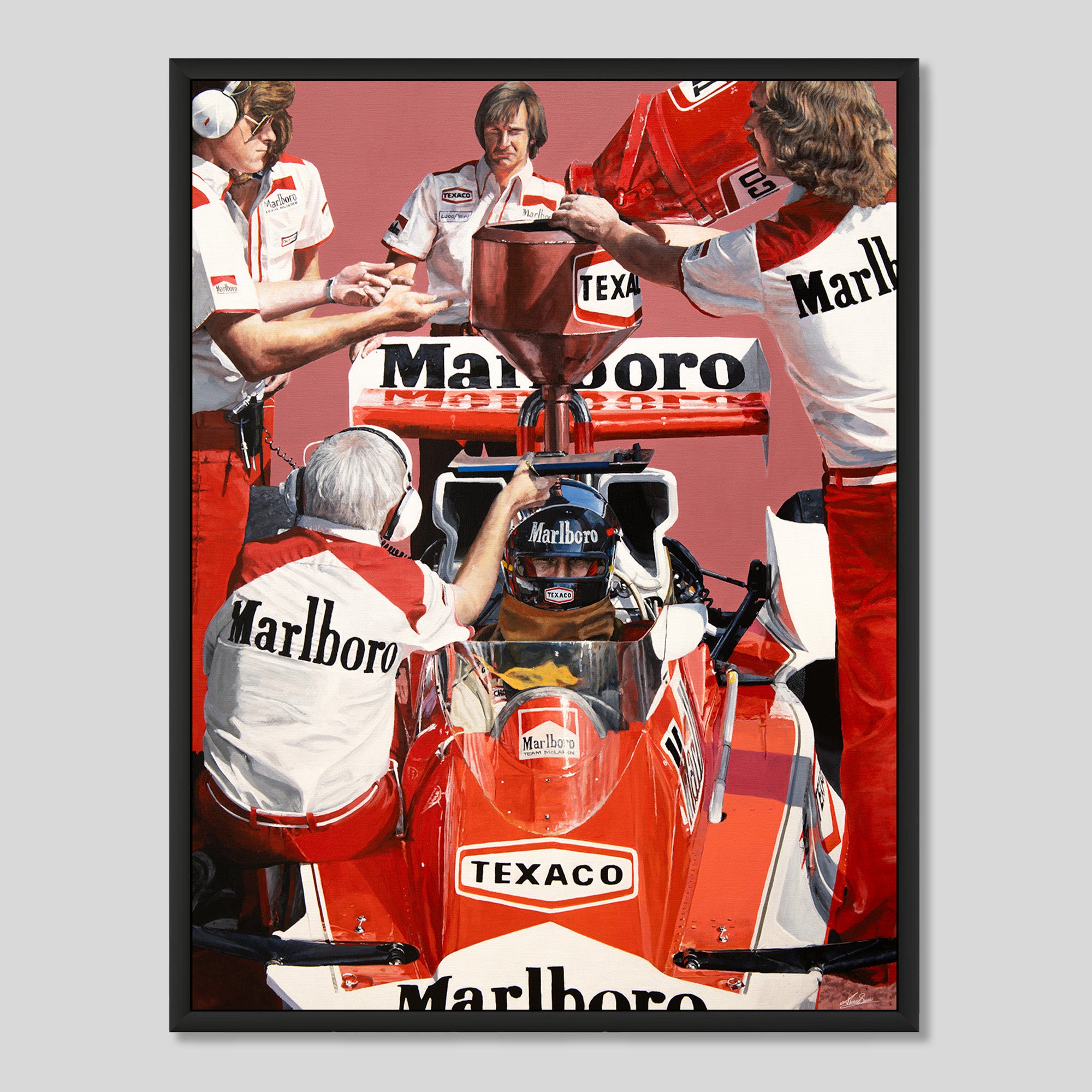 James Hunt 78