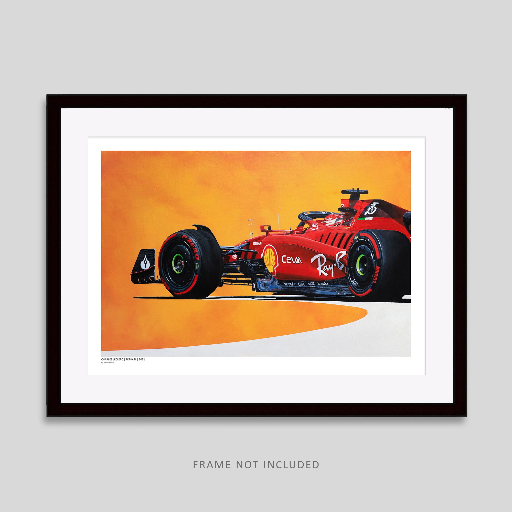 Charles Leclerc 2022