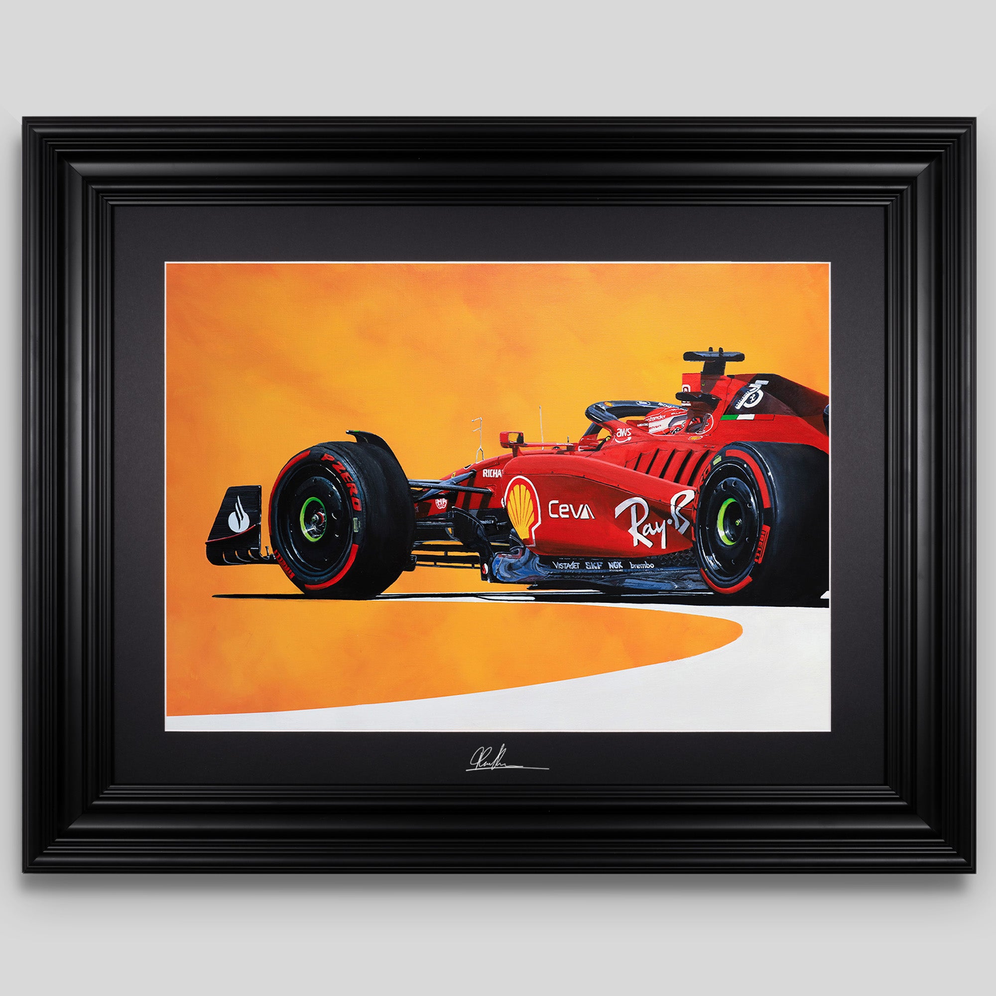 Charles Leclerc 2022
