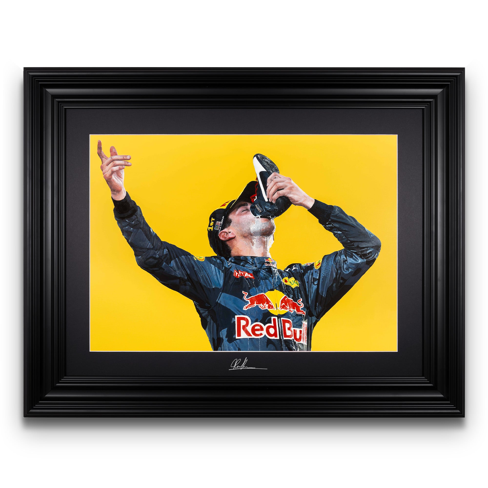 Daniel Ricciardo 2016