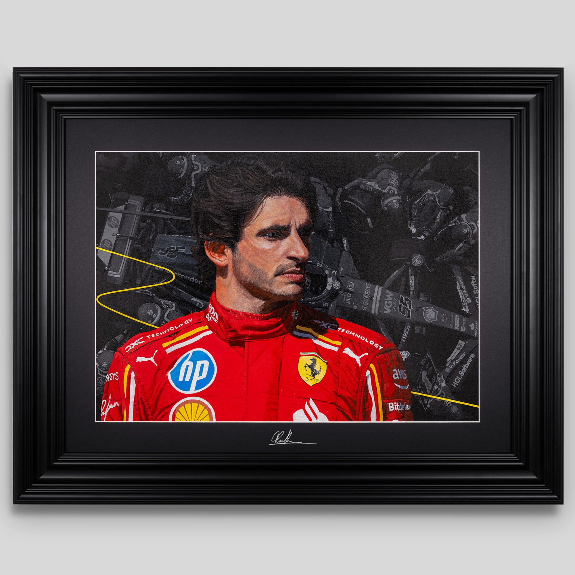Carlos Sainz 24