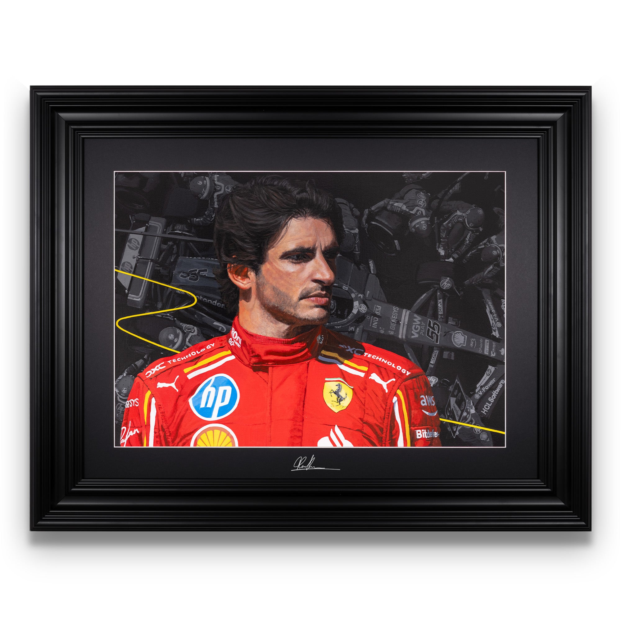 Carlos Sainz 2024