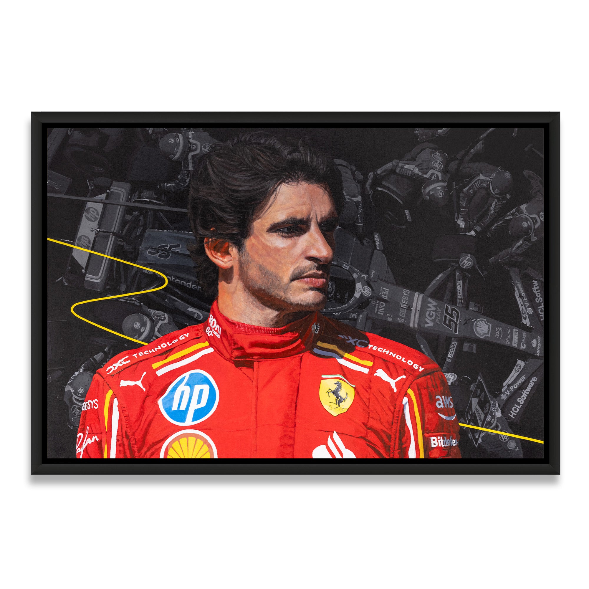 Carlos Sainz 2024