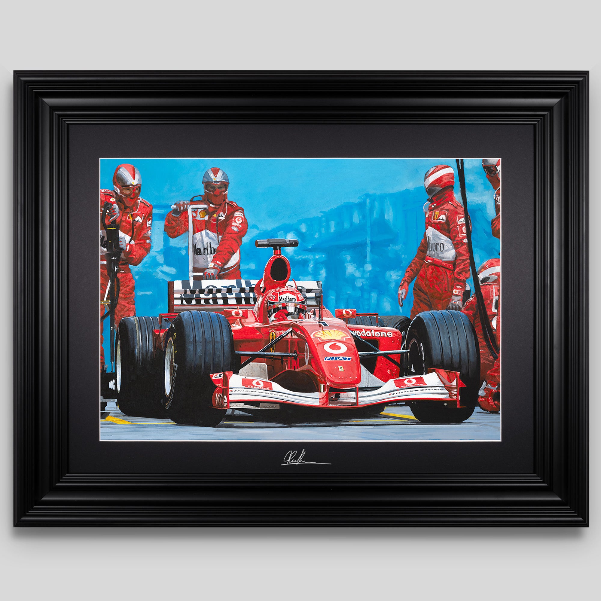 Michael Schumacher 2002
