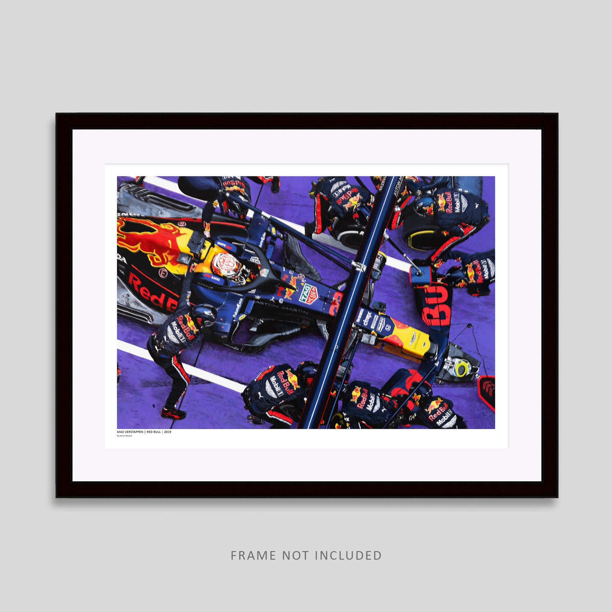 Max Verstappen 2019