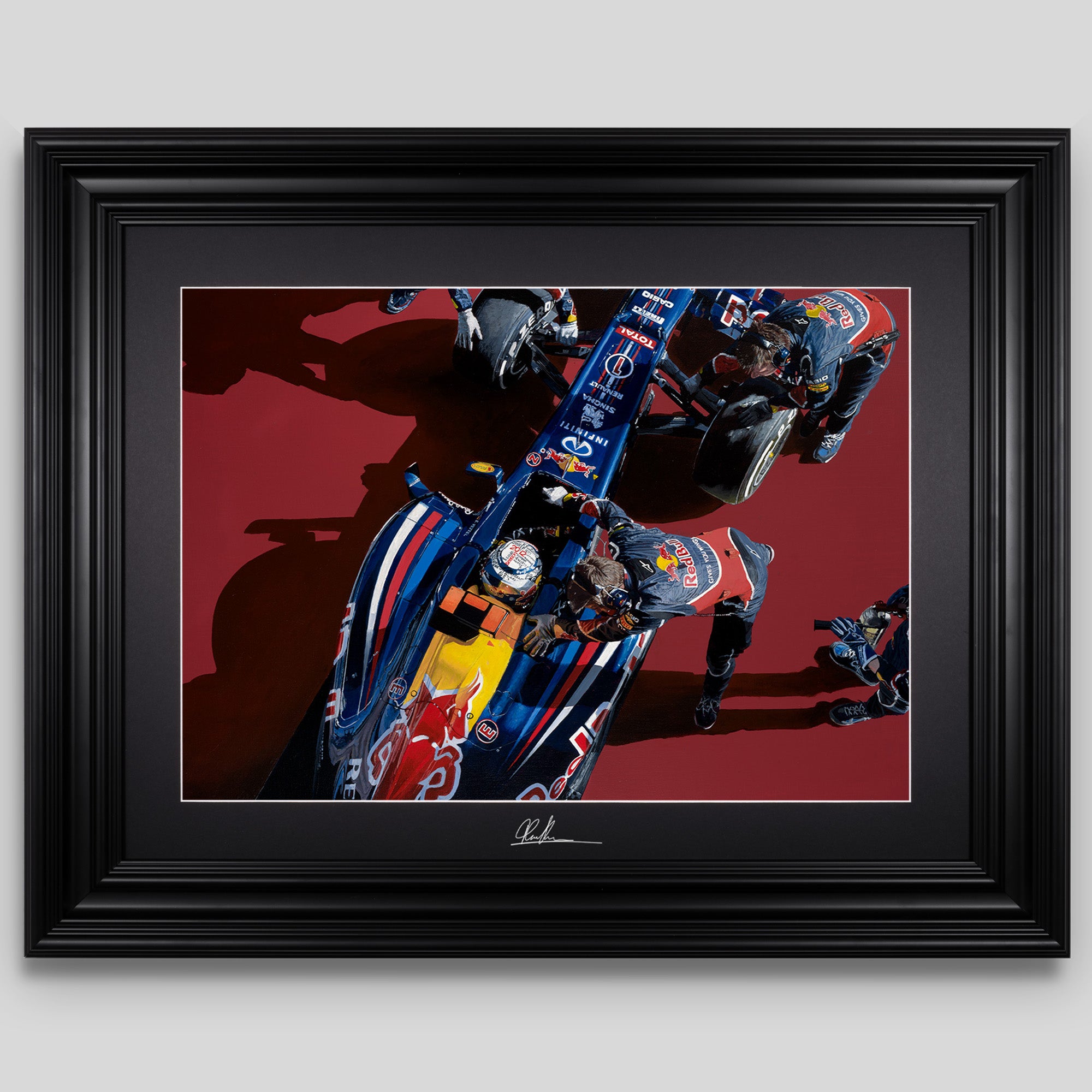 Sebastian Vettel 12