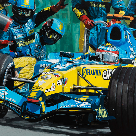 Fernando Alonso, 05