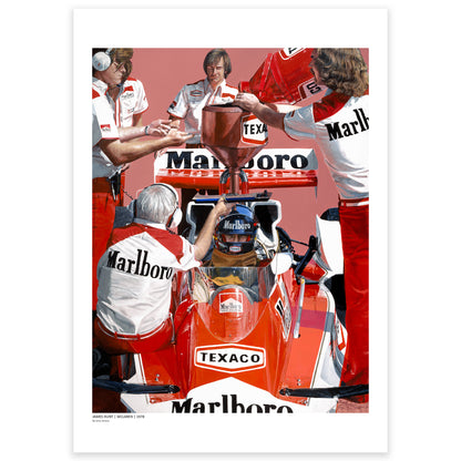 James Hunt | McLaren | 1978
