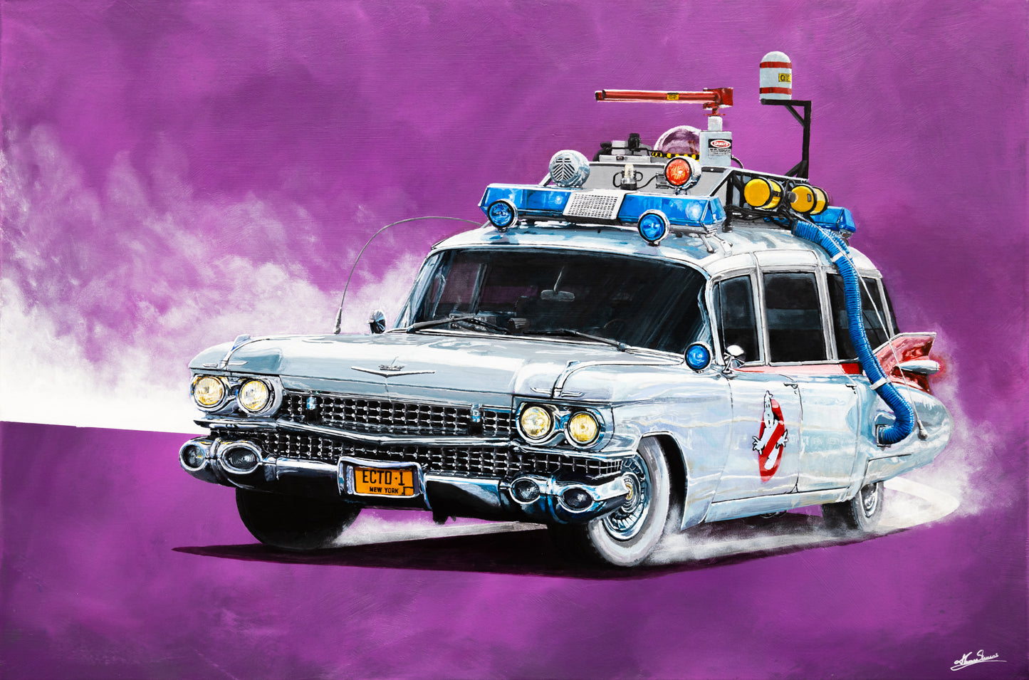 Who You Gonna Call