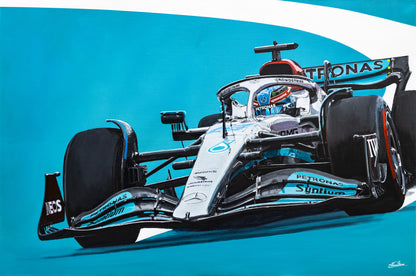 George Russell | Mercedes | 2022