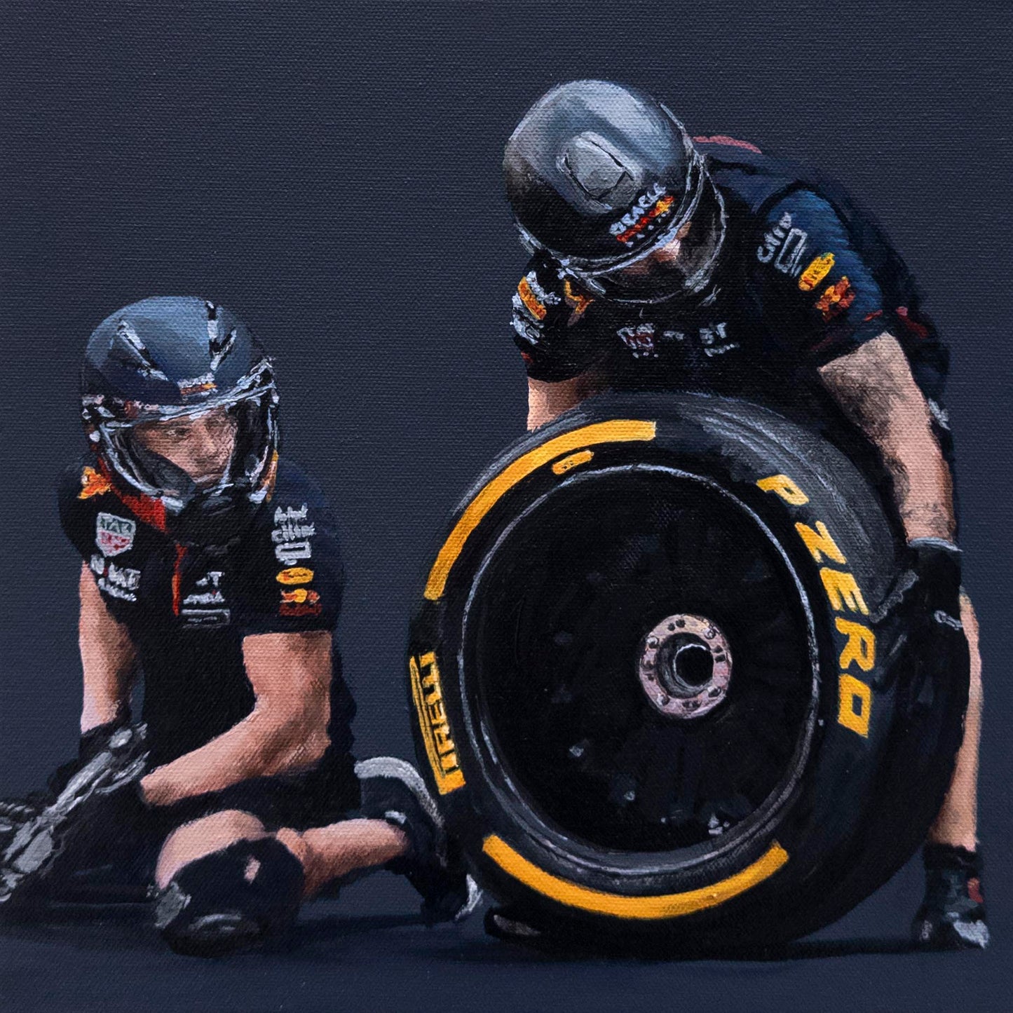 Red Bull | Series 1
