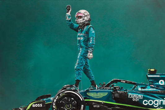 Sebastian Vettel | Aston Martin | 2022