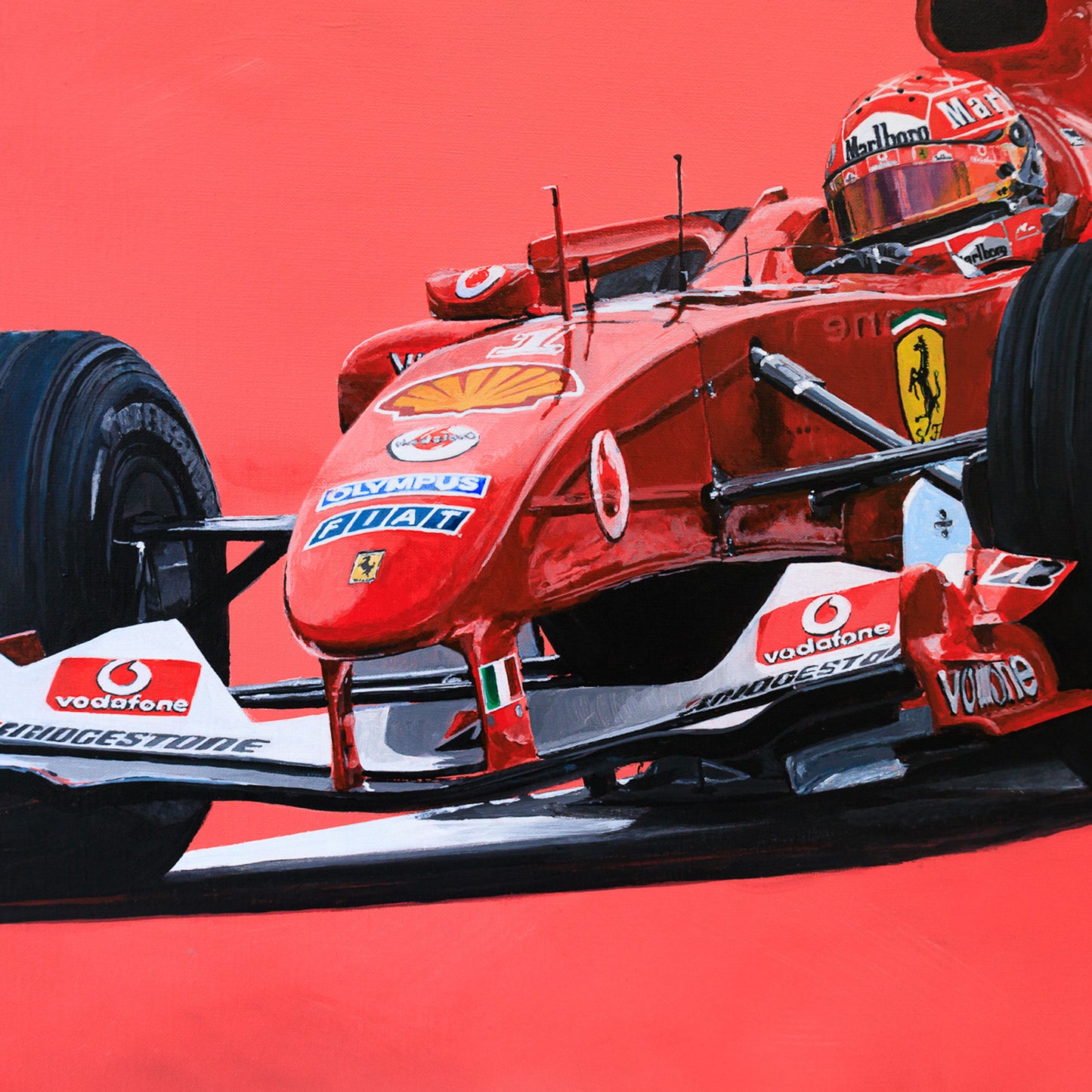 Michael Schumacher | Ferrari | 2004