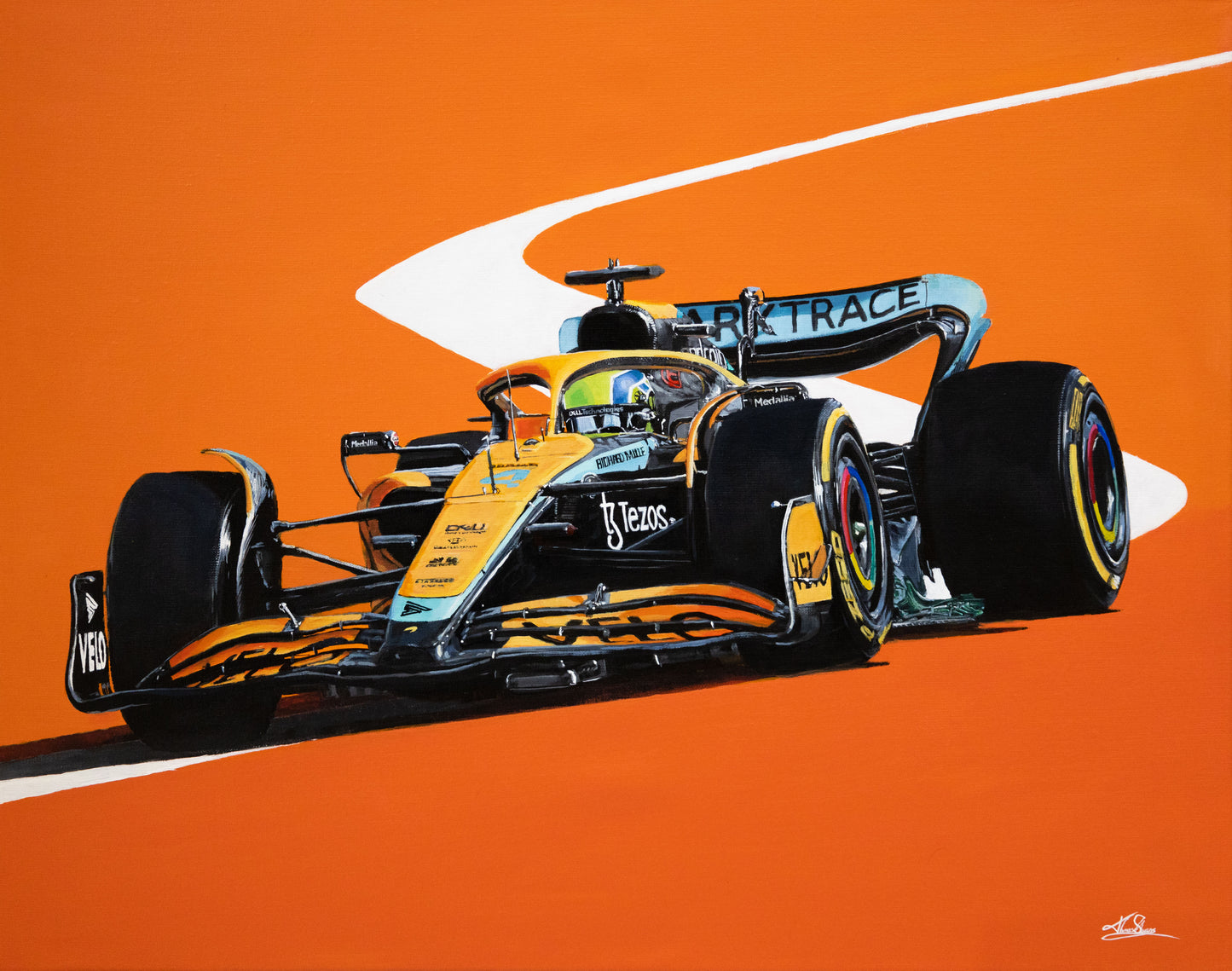 Lando Norris | McLaren | 2021