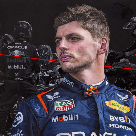 Max Verstappen |  FOUR X