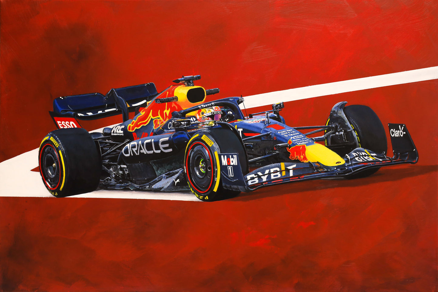 Max Verstappen | Red Bull | 2022