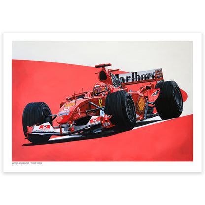 Michael Schumacher | Ferrari | 2004