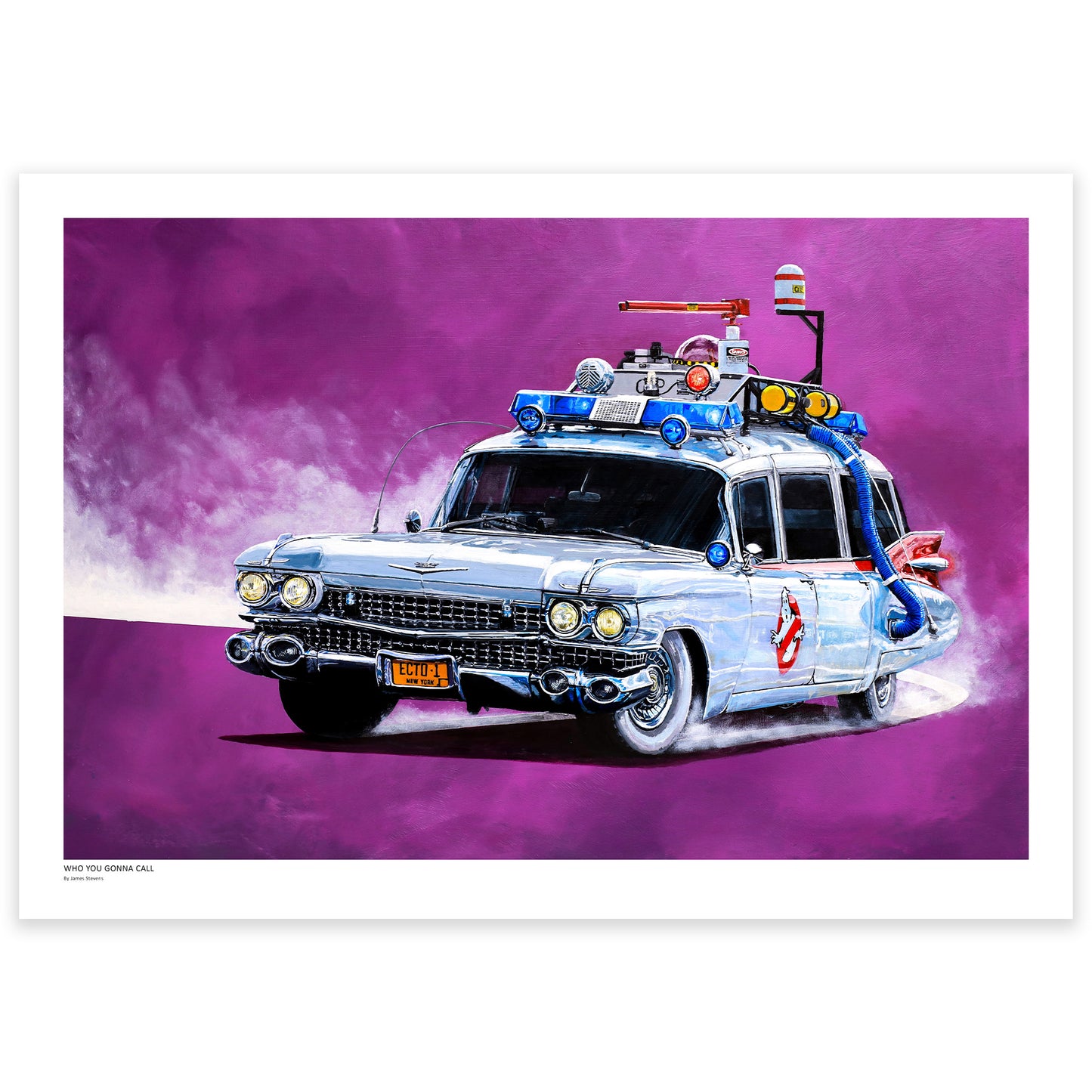 Who You Gonna Call