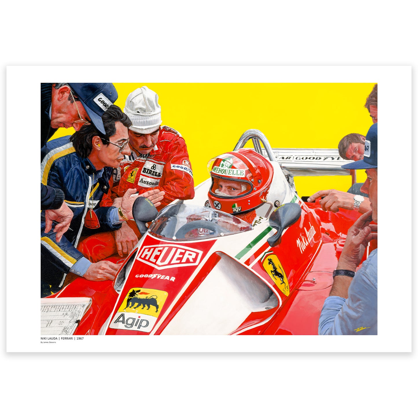 Niki Lauda | Ferrari | 1976