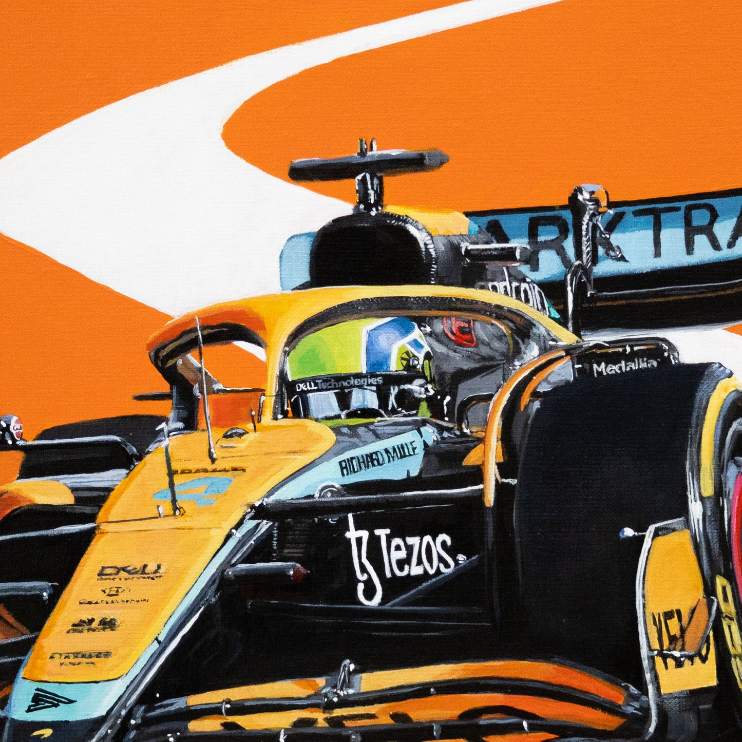 Lando Norris | McLaren | 2021