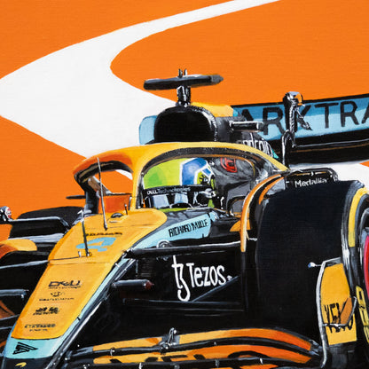 Lando Norris | McLaren | 2021