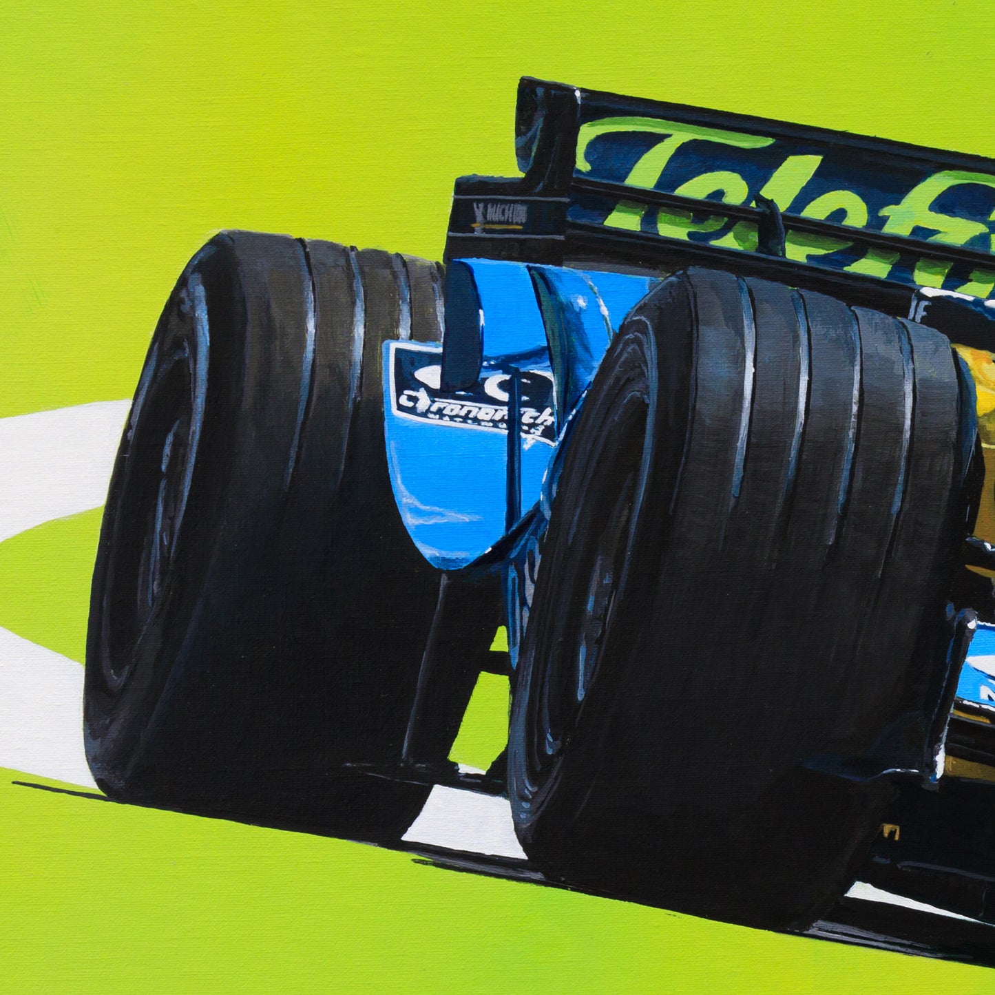 Fernando Alonso | Renault | 2005
