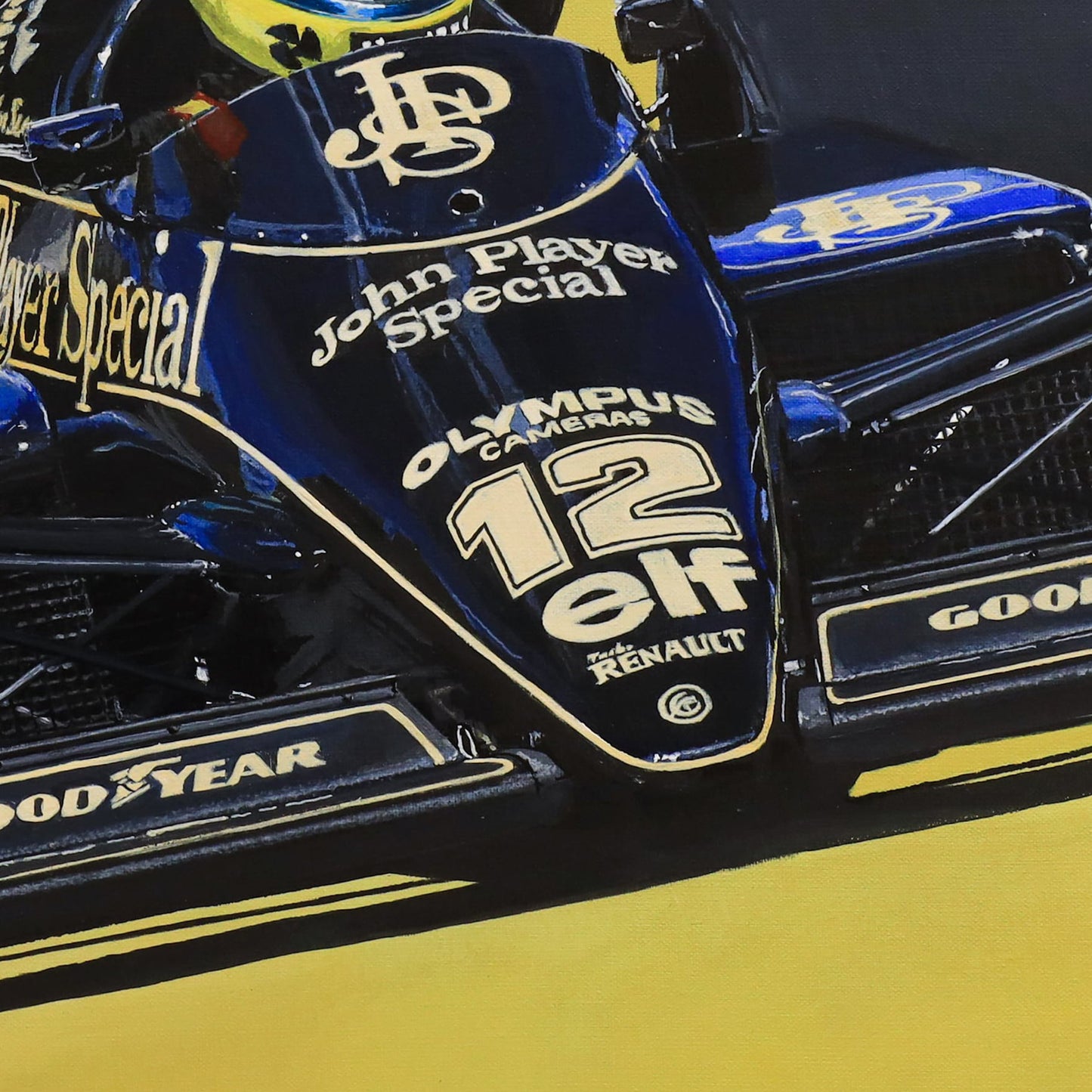 Ayrton Senna | Lotus | 1985