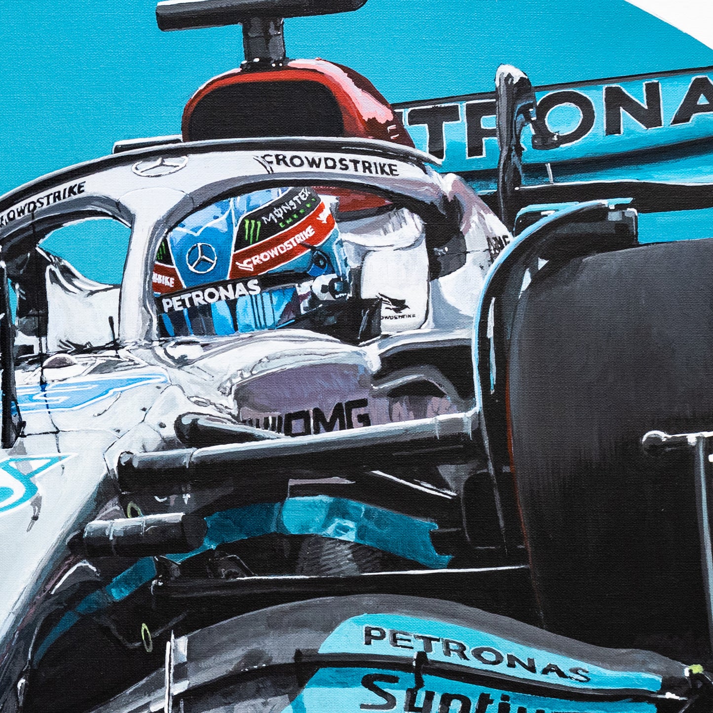 George Russell | Mercedes | 2022