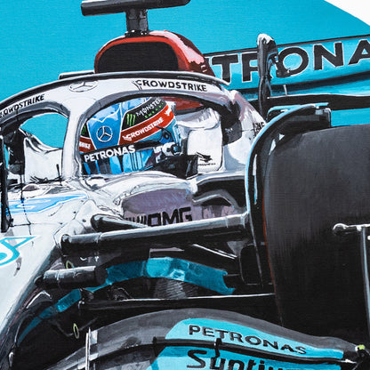 George Russell | Mercedes | 2022