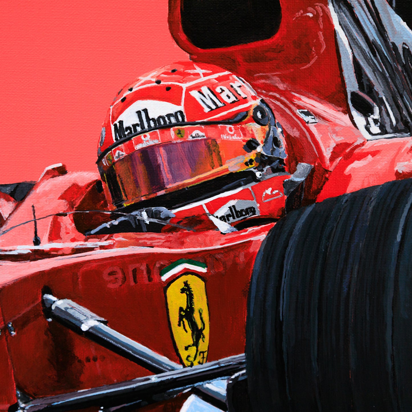 Michael Schumacher | Ferrari | 2004