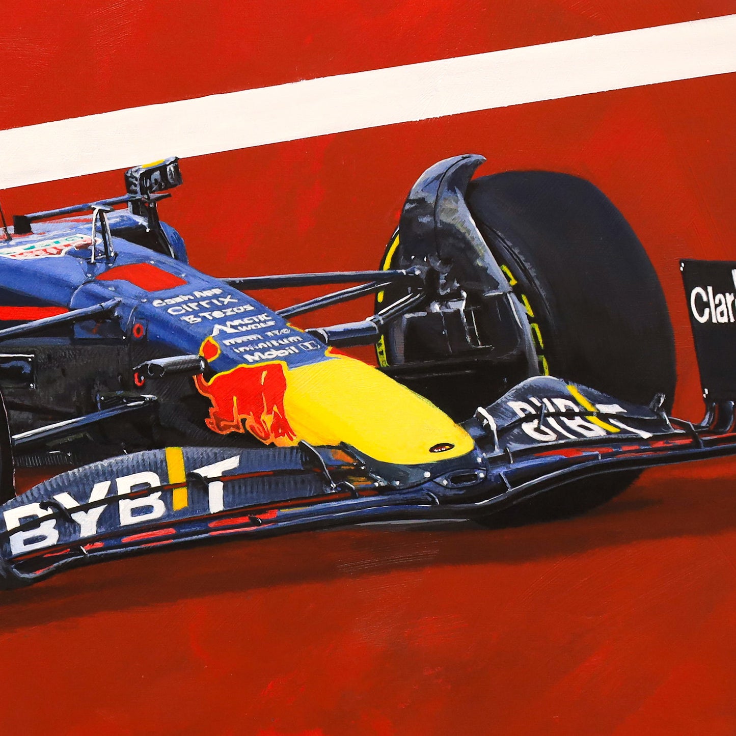 Max Verstappen | Red Bull | 2022