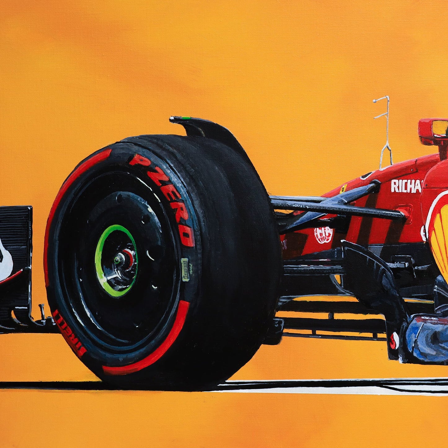 Charles Leclerc | Ferrari | 2022
