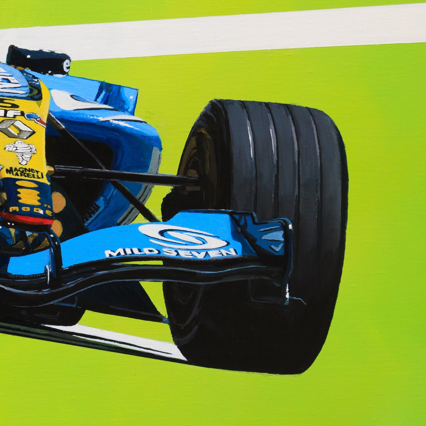 Fernando Alonso | Renault | 2005