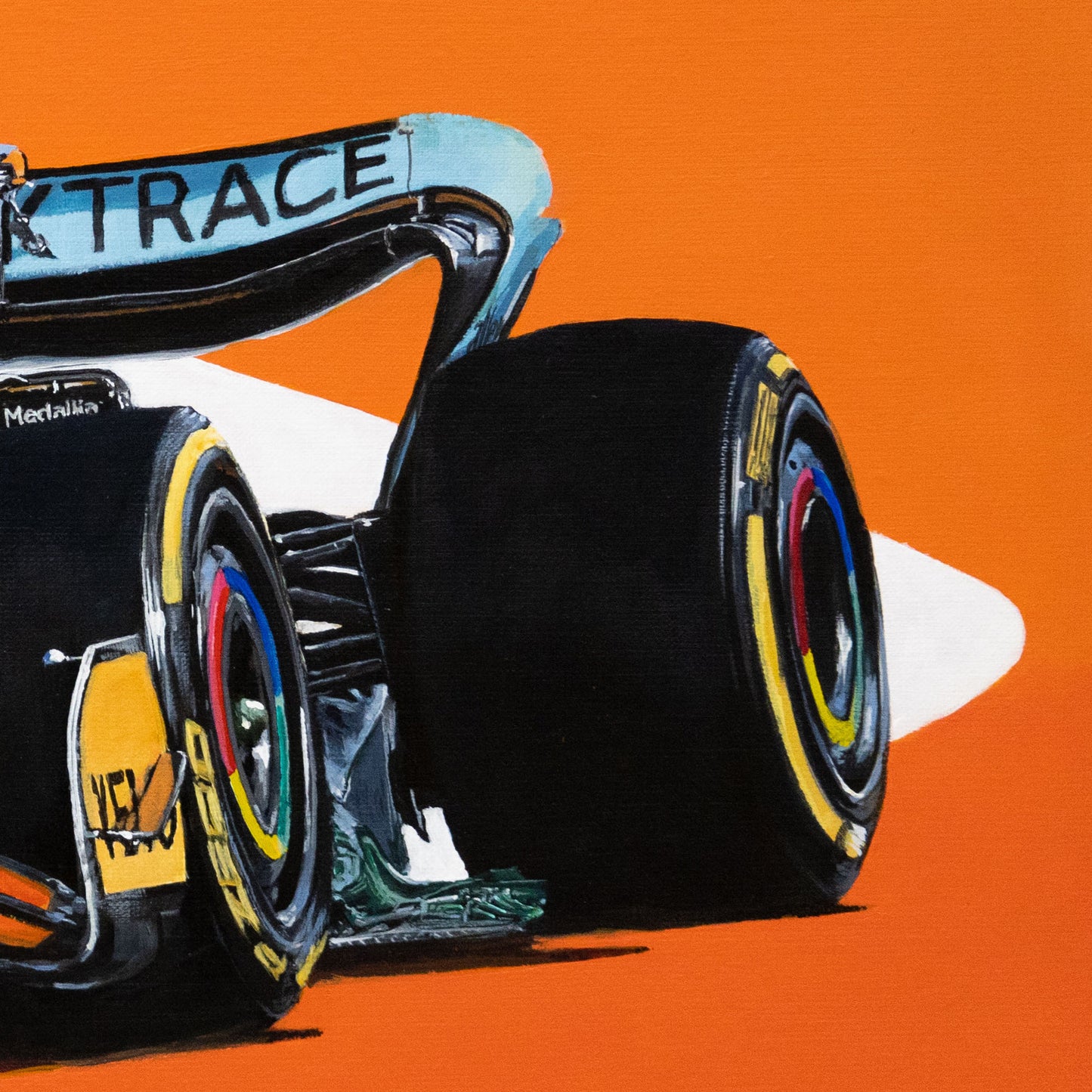 Lando Norris | McLaren | 2021