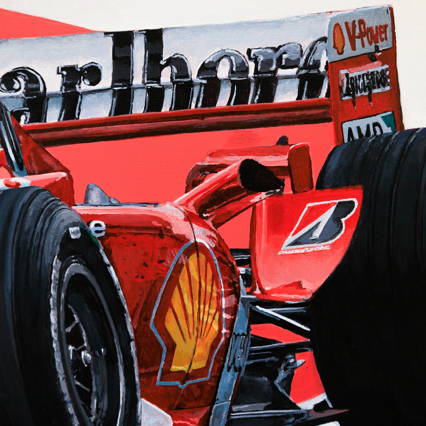 Michael Schumacher | Ferrari | 2004