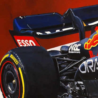 Max Verstappen | Red Bull | 2022
