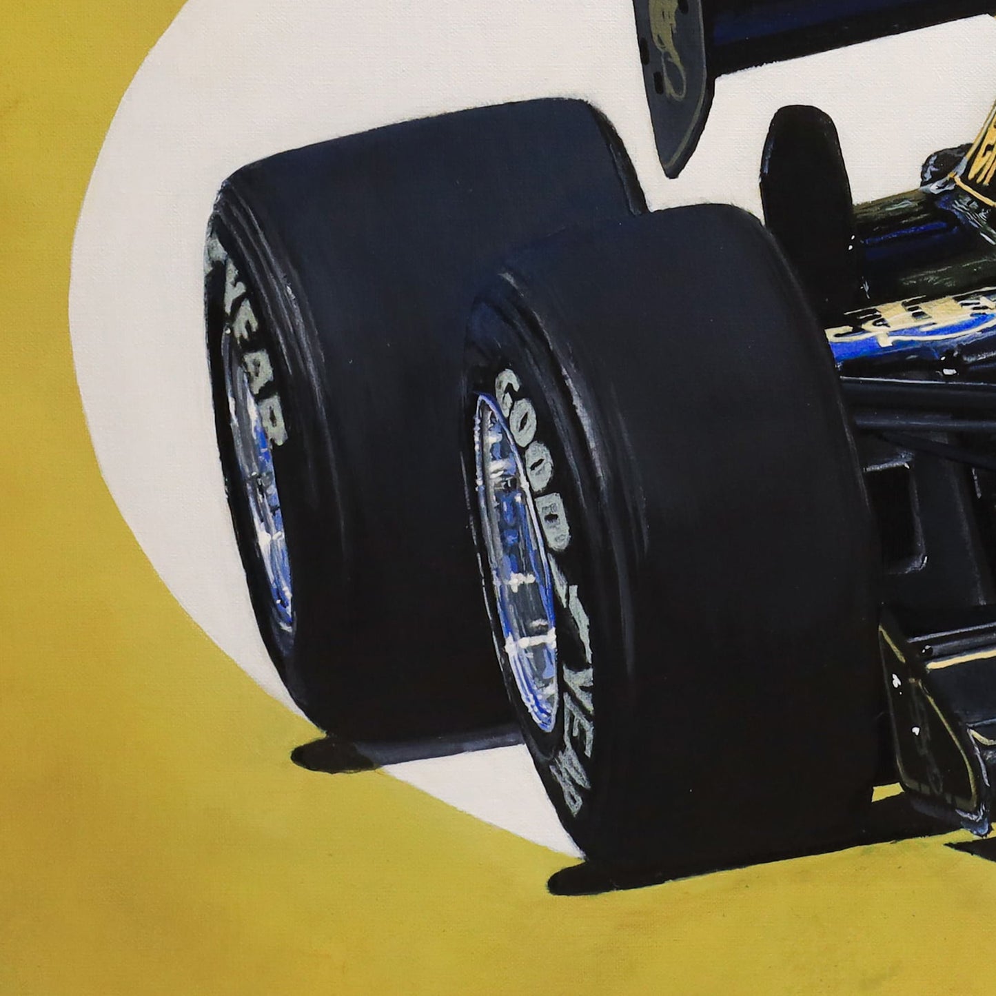 Ayrton Senna | Lotus | 1985