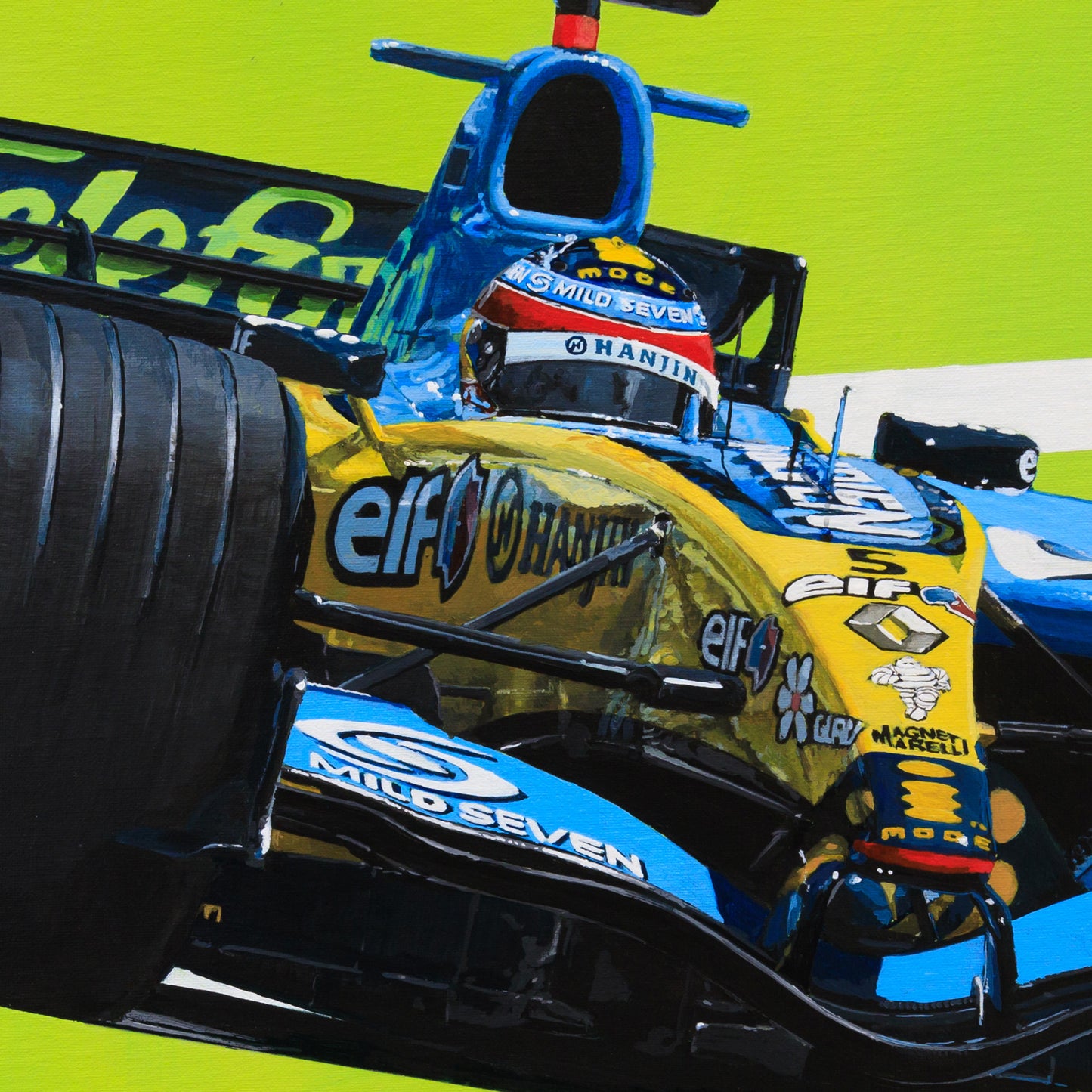 Fernando Alonso | Renault | 2005