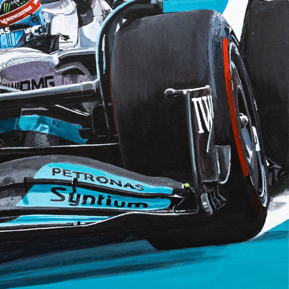 George Russell | Mercedes | 2022
