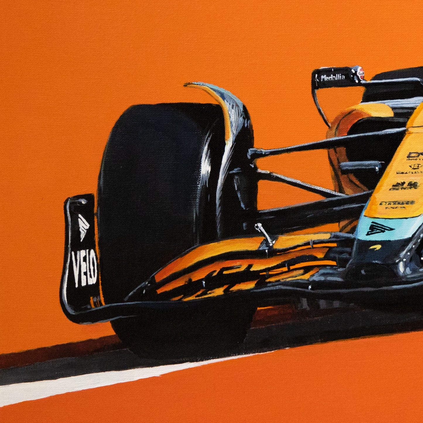 Lando Norris | McLaren | 2021