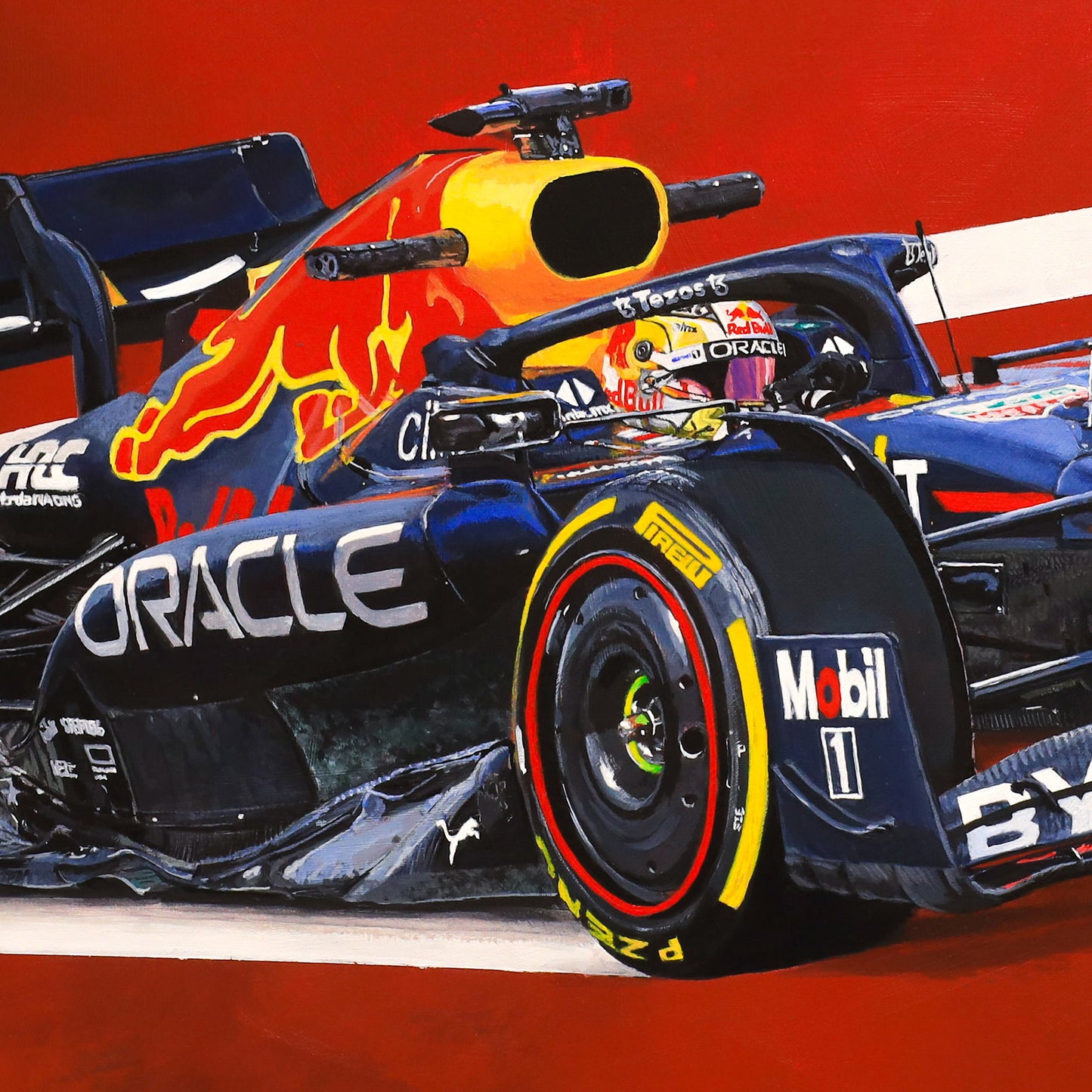 Max Verstappen | Red Bull | 2022