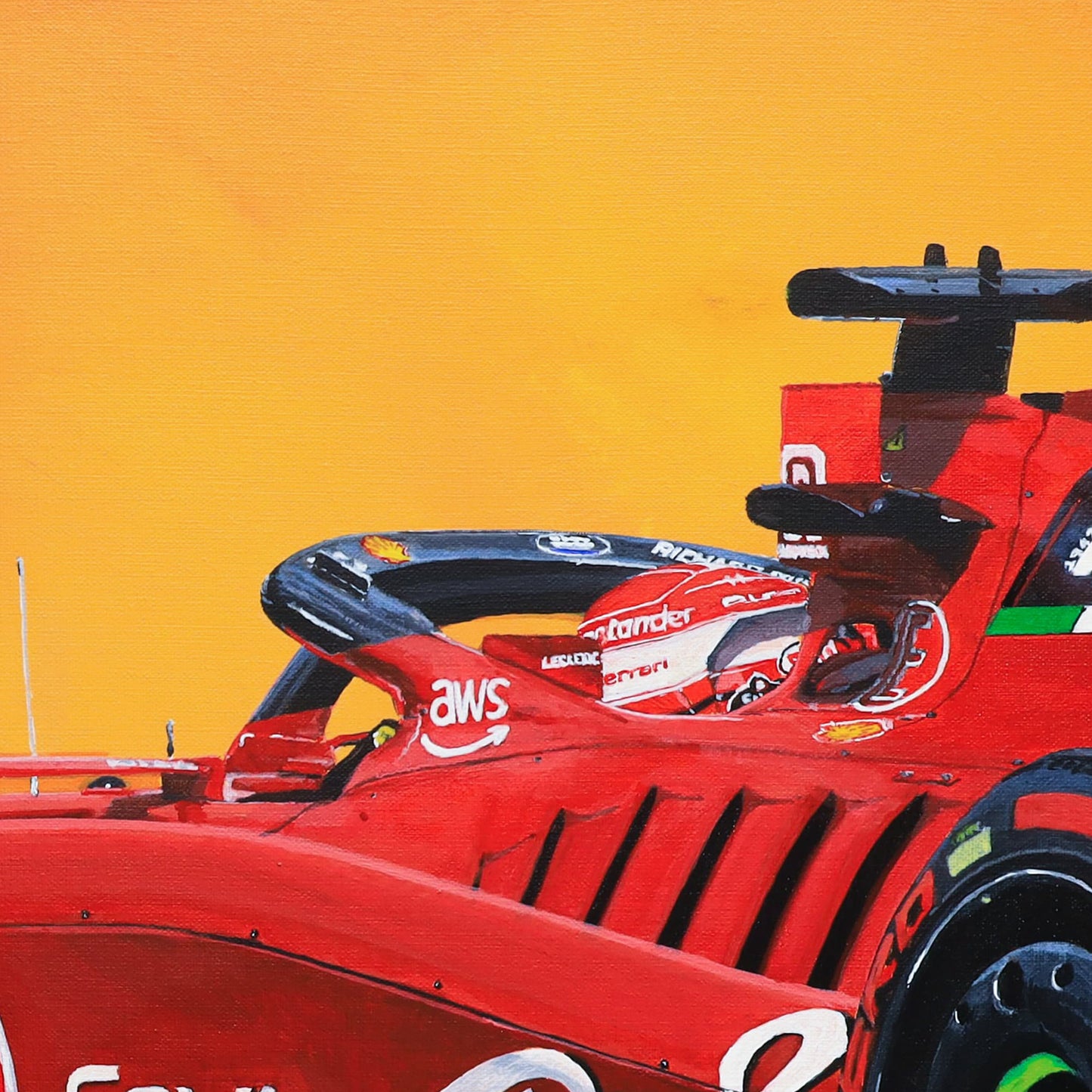 Charles Leclerc | Ferrari | 2022