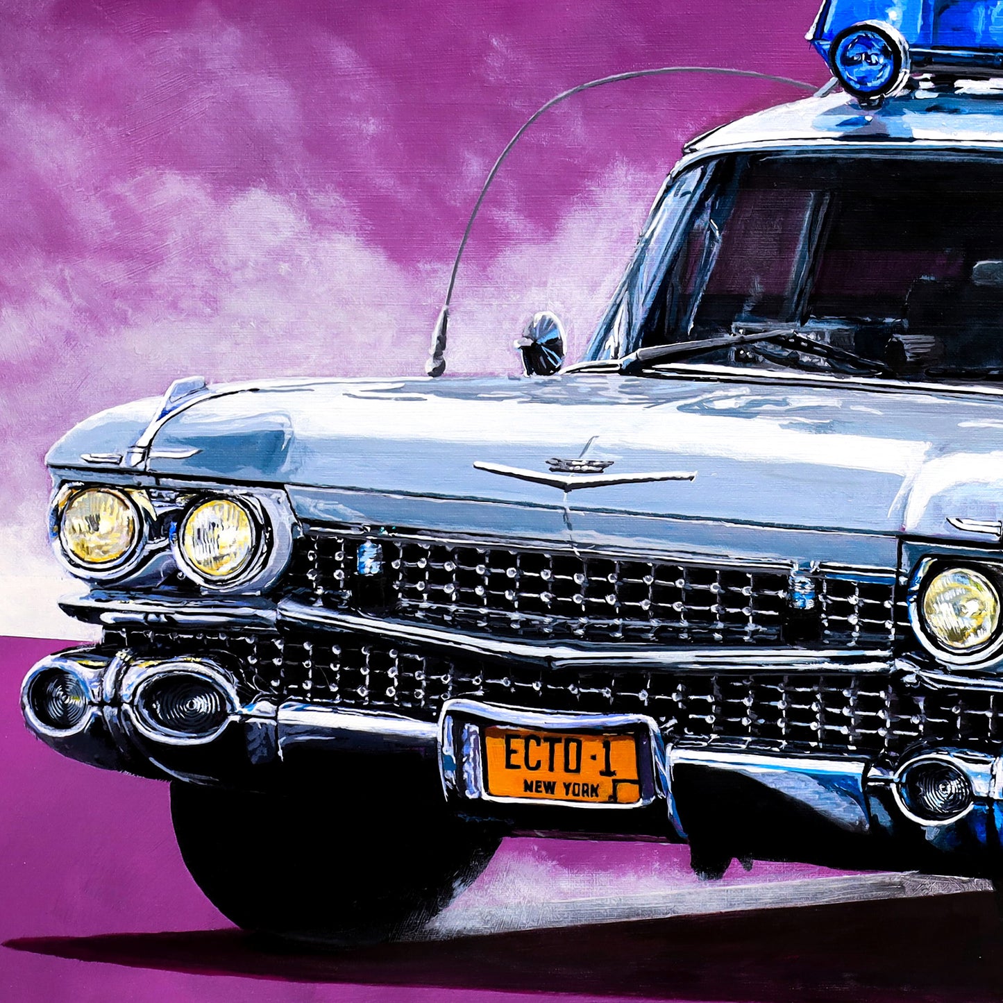 Who You Gonna Call