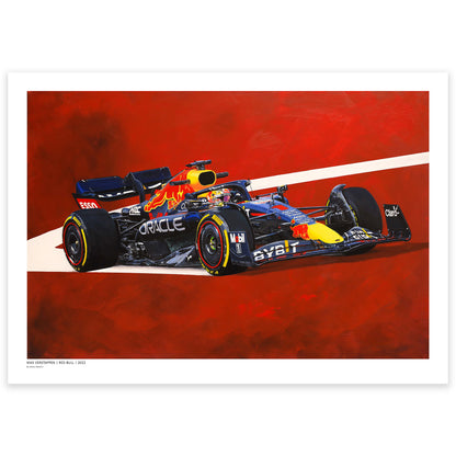 Max Verstappen | Red Bull | 2022