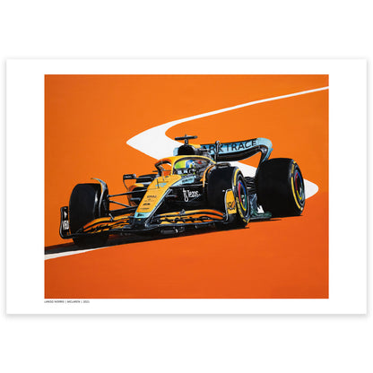 Lando Norris | McLaren | 2021