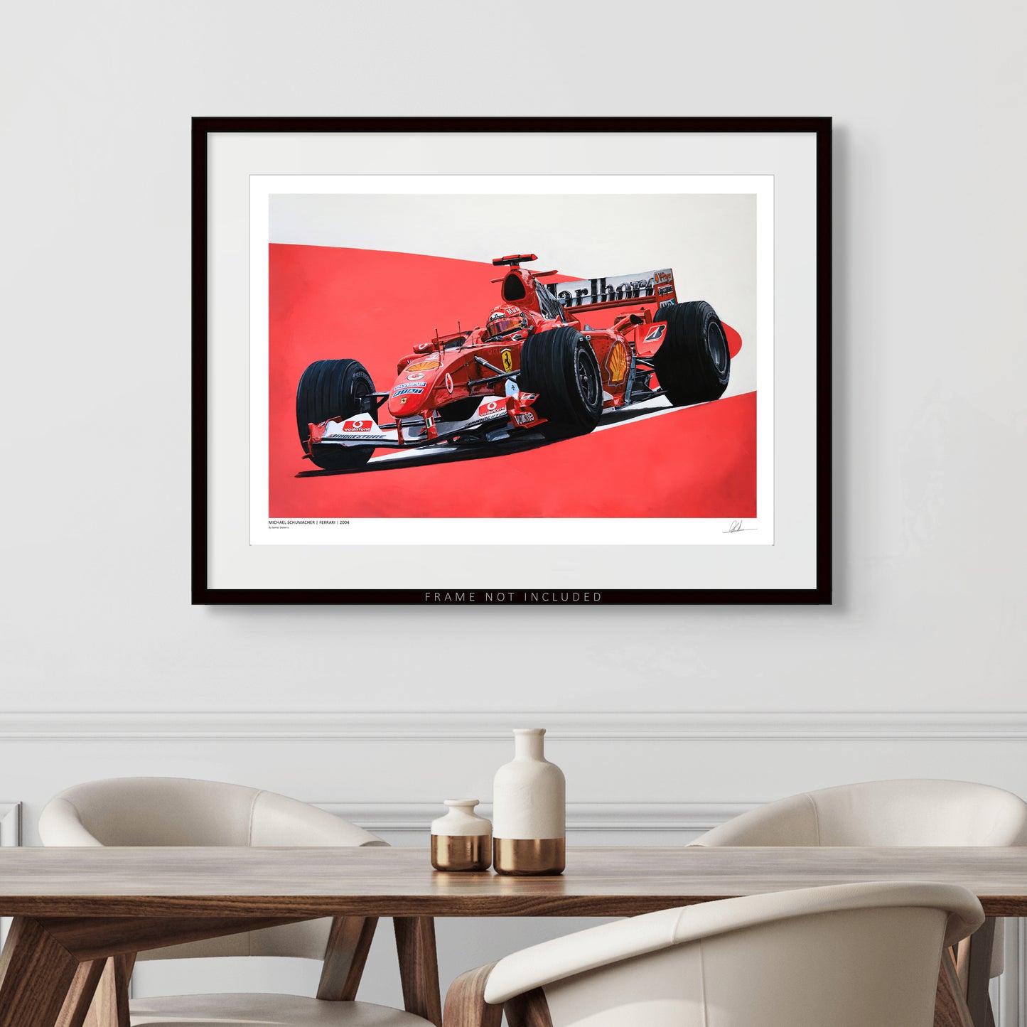 Michael Schumacher | Ferrari | 2004